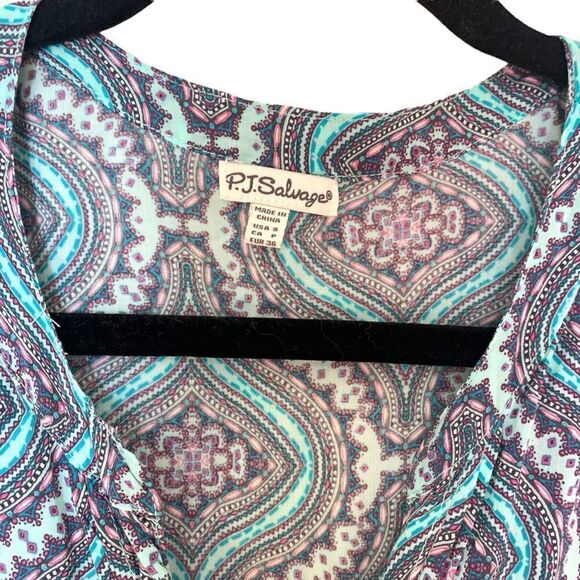 PJ Salvage Romper - Picture 9 of 10